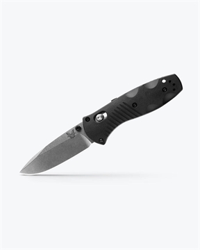 Picture of Benchmade Mini Barrage | Black Valox 585 610953130800