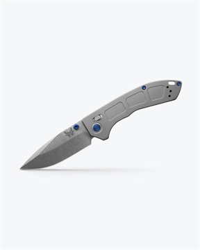 Picture of Benchmade Mini Narrows Gray Titanium 743