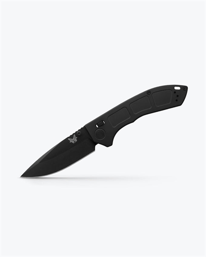 Picture of Benchmade NARROWS , BLACK TITANIUM , DROP-POINT KNIFE 748BK-01
