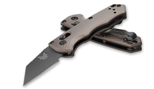 Picture of Benchmade PARTIAL IMMUNITY, AXIS, BURNT BRONZE 2950BK-1