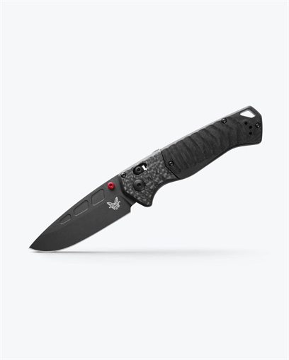 Picture of Benchmade PSK | Carbon Fiber & Black G10    593BK-01