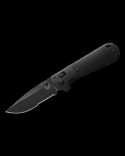 Picture of Benchmade REDOUBT, AXIS, DROP POINT 430SBK-02