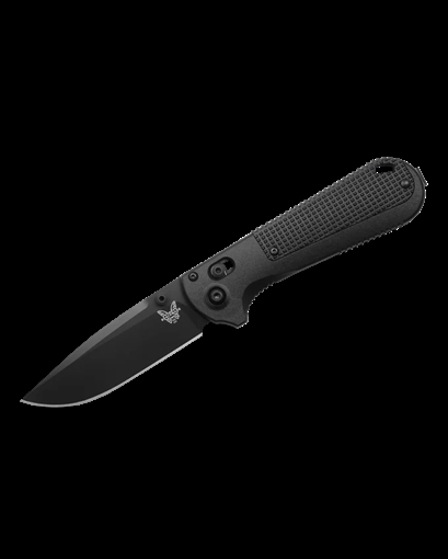 Picture of Benchmade REDOUBT, AXIS, DROP POINT 430BK-02