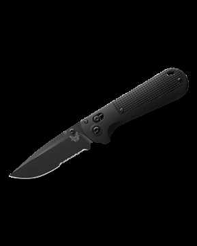 Picture of Benchmade REDOUBT, AXIS, DROP POINT 430SBK-02