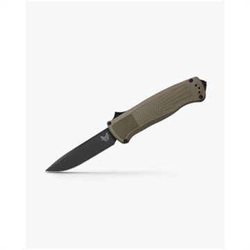 Picture of Benchmade Shootout Ranger Green Grivory Drop-point 5371BK-01