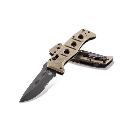 Picture of Benchmade SIBERT, AUTO ADAMAS, AXIS, STUD 2750SGY-3