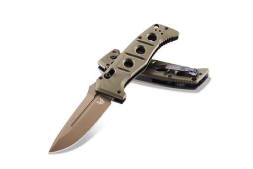 Picture of Benchmade SIBERT, AUTO ADAMAS, AXIS, STUD 2750FE-2