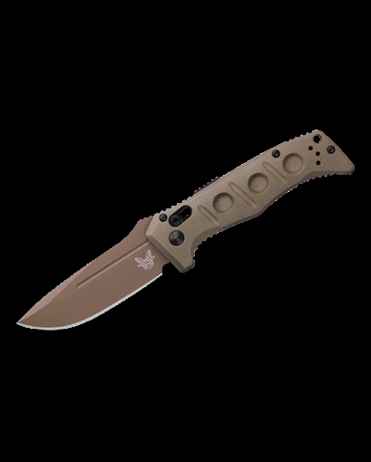 Picture of Benchmade SIBERT, MINI AUTO ADAMAS, AUTO AXIS STUD 2730FE-2