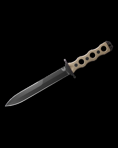 Picture of Benchmade SOCP FIXED BLADE, SHEATH 185BK-1