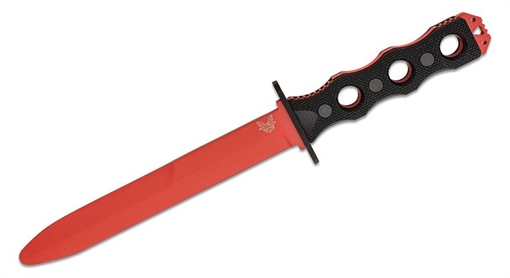 Picture of Benchmade SOCP FIXED BLADE TRAINER, SHEATH 185T