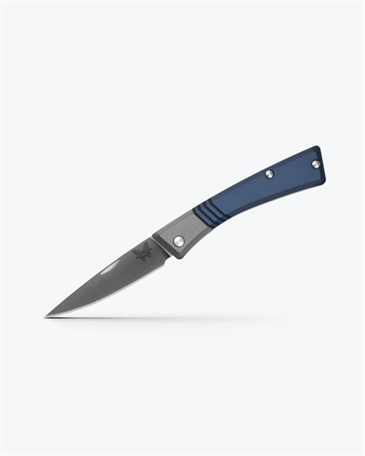 Picture of Benchmade Successor | Crater Blue Aluminum BM-315 610953213404