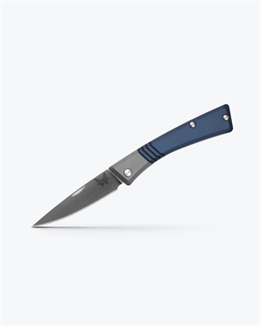 Picture of Benchmade Successor | Crater Blue Aluminum BM-315 610953213404