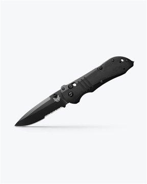 Picture of Benchmade Tactical Triage Black G10 917SBK