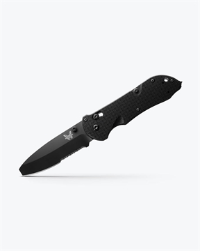 Picture of Benchmade TRIAGE, AXIS, OP BEVEL, HK 916SBK