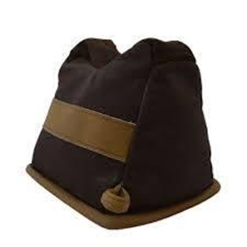 Picture of Benchmaster Leather Bench Bag - Large BMALBBLF
