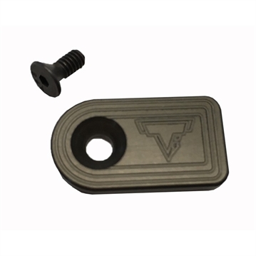 Picture of Taran Tactical Innovations BENELLI OVERSIZED BOLT RELEASE GRAY BNLI-BRS05