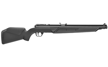 Picture of Benjamin Sheridan Model , .177 Pellet, 19" Barrel, Black, Synthetic Stock, Pump Action, Single Shot, 800 Feet Per Second 397S