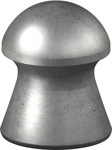 Picture of BENJAMIN AIRGUNS 25 CAL PELLET 27.8GR DOMED 200-PACK BD225