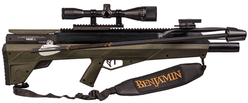 Picture of BENJAMIN AIRGUNS AIRBOW M600 KIT BPABMX