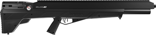 Picture of Crosman Bulldog Air Rifle PCP 457 5rd Shot Black Black Receiver Black Fixed Bullpup Stock BPBD4S