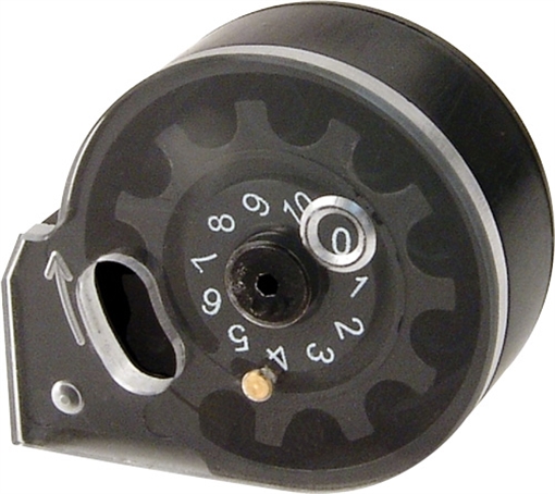 Picture of BENJAMIN AIRGUNS MAGAZINE MARAUDER .177 CALIBER PELLET 10-SHOT rc7710