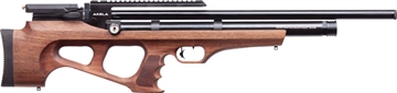 Picture of BENJAMIN PCP AKELA .22 CAL. AIR HUNTING RIFLE WOOD STOCK BPA22W