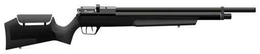 Picture of Benjamin Marauder PCP 22 Pellet 10+1 Shot Black Black Receiver Black Fixed w/Adj Comb Stock BP2264S