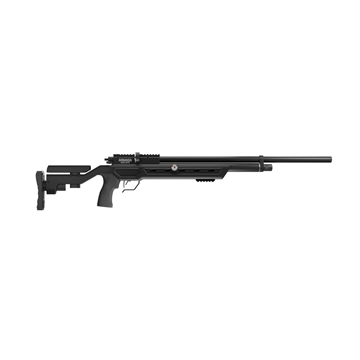 Picture of Benjamin Armada Semi-Automatic Airgun Rifle .22 Cal 10rd PCP Black BP22SAC