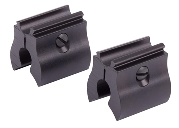 Picture of BENJAMIN AIRGUNS 4-PIECE INTERMOUNT BASE SET FOR 3/8" DOVETAIL 00031