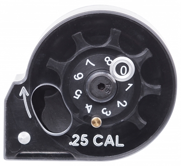 Picture of BENJAMIN AIRGUNS MAGAZINE MARAUDER .25 CALIBER PELLET 8-SHOT RC2508