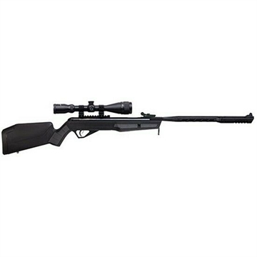 Picture of Crosman Benjamin Vaporizer Nitro Piston Elite Powered Break Barrel Air Rifle .22 Cal with CenterPoint 3-9x40mm Scope BVH22TPSS-SX
