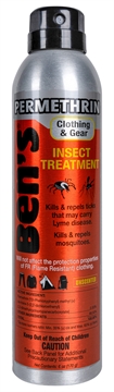 Picture of Ben's Clothing & Gear Insect Repellent 6 oz Aerosol 00067600