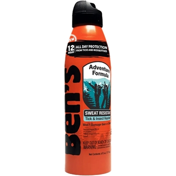 Picture of Bens Ben's Adventure Formula 6oz Continuous Spray, 20pct Picaridin 0006-7350