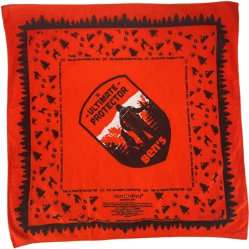 Picture of Ben's Bandana with Insect Shield for Dogs 0006-7223