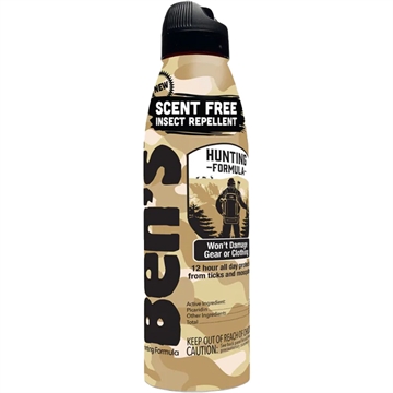 Picture of Bens Ben's Hunting Formula 6oz Continuous Spray, 20pct Picaridin 0006-7360