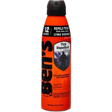 Picture of Bens Ben's Tick Repellent 6 oz. Eco-Spray, 20pct Picaridin 0006-7300