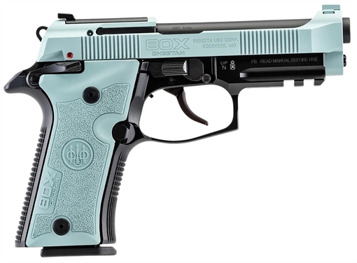 Picture of BER 80X CHEETAH 380 BLUE SPEC0714A