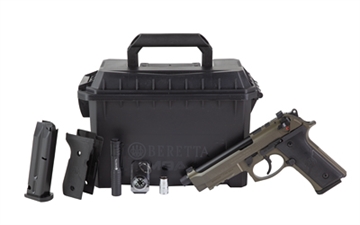 Picture of BERETTA M9A4 OVERLANDING 9MM 5.1" 10RD NOMAD BRZ THREADED JS92M9A4GBRZ10