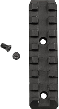 Picture of Beretta 1301 Tactical Aluminum PIcatinny Rail For Beretta 1301 Tactical Shotgun E01985