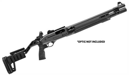 Picture of BERETTA 1301 TAC C MOD2 12GA 3" 18.5" 5+1 PG CHISEL FD BLK J131M2CPFC18
