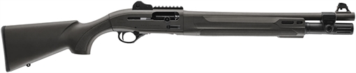 Picture of Beretta 1301 Tactical Mod 2 Shotgun 12ga 3" Chamber 7rd Capacity 18.5" Barrel Grey J131M2TT18GR