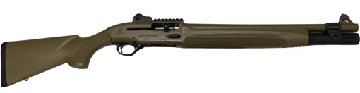 Picture of BERETTA 1301 TACTICAL 12G FDE STND STOCK 18.5" 7+1 J131TT18FLE