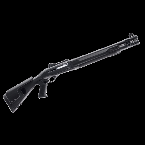 Picture of BERETTA 1301 TACTICAL 12G MOD 2 BLACK PSTL GRIP 18.5" 7+1 J131M2TP18LE