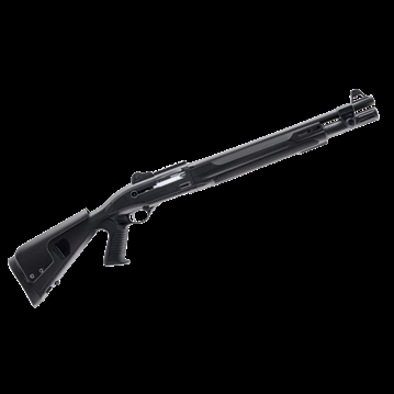 Picture of BERETTA 1301 TACTICAL 12G MOD 2 BLACK PSTL GRIP 18.5" 7+1 J131M2TP18LE