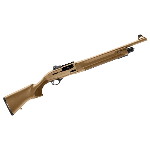 Picture of Beretta 1301 Tactical C Shotgun 12 ga 3" Chamber 5rd Capacity 18.5" Barrel FDE J131M2CTT18F 82442978932