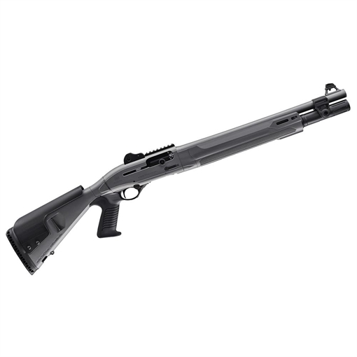 Picture of Beretta 1301 Tactical C Shotgun 12 ga 3" Chamber 5rd Capacity 18.5" Barrel Grey with Pistol Grip J131M2CTP18GR 82442979021