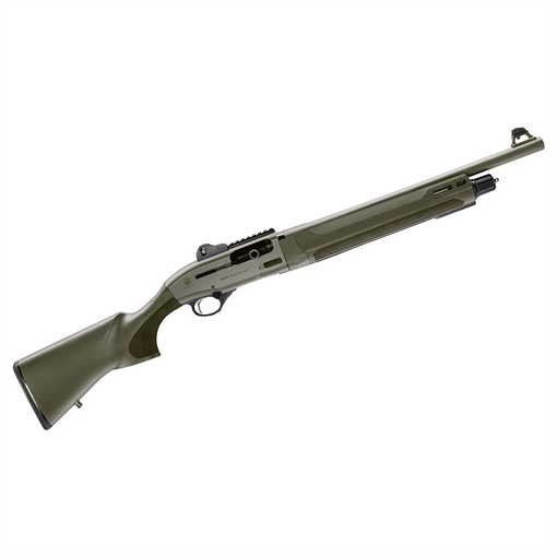 Picture of Beretta 1301 Tactical C Shotgun 12 ga 3" Chamber 5rd Capacity 18.5" Barrel OD Green J131M2CTT18G 82442978970