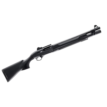 Picture of Beretta 1301 Tactical Mod 2 Shotgun 12 ga 3" Chamber 7rd Magazine 18.5" Barrel Black LE J131M2CTT187LE 082442030470