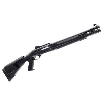 Picture of Beretta 1301 Tactical Mod 2 Shotgun 12 ga 3" Chamber 7rd Magazine 18.5" Barrel Black with Pistol Grip J131M2CTP187LE