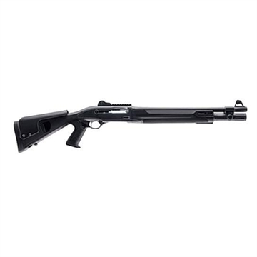 Picture of Beretta 1301 Tactical Mod 2 Pistol Grip LE Shotgun 12ga 3" Chamber 7rd Capacity 18.5" Barrel Black J131M2TP18LE